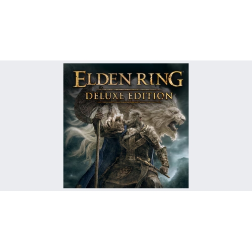  Elden Ring Deluxe PS4 – PS5